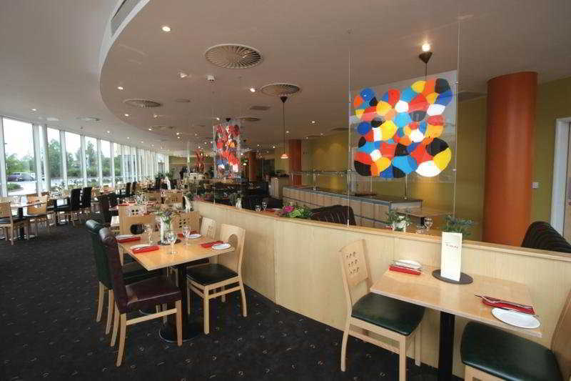Future Inn Cardiff Bay Restaurant billede